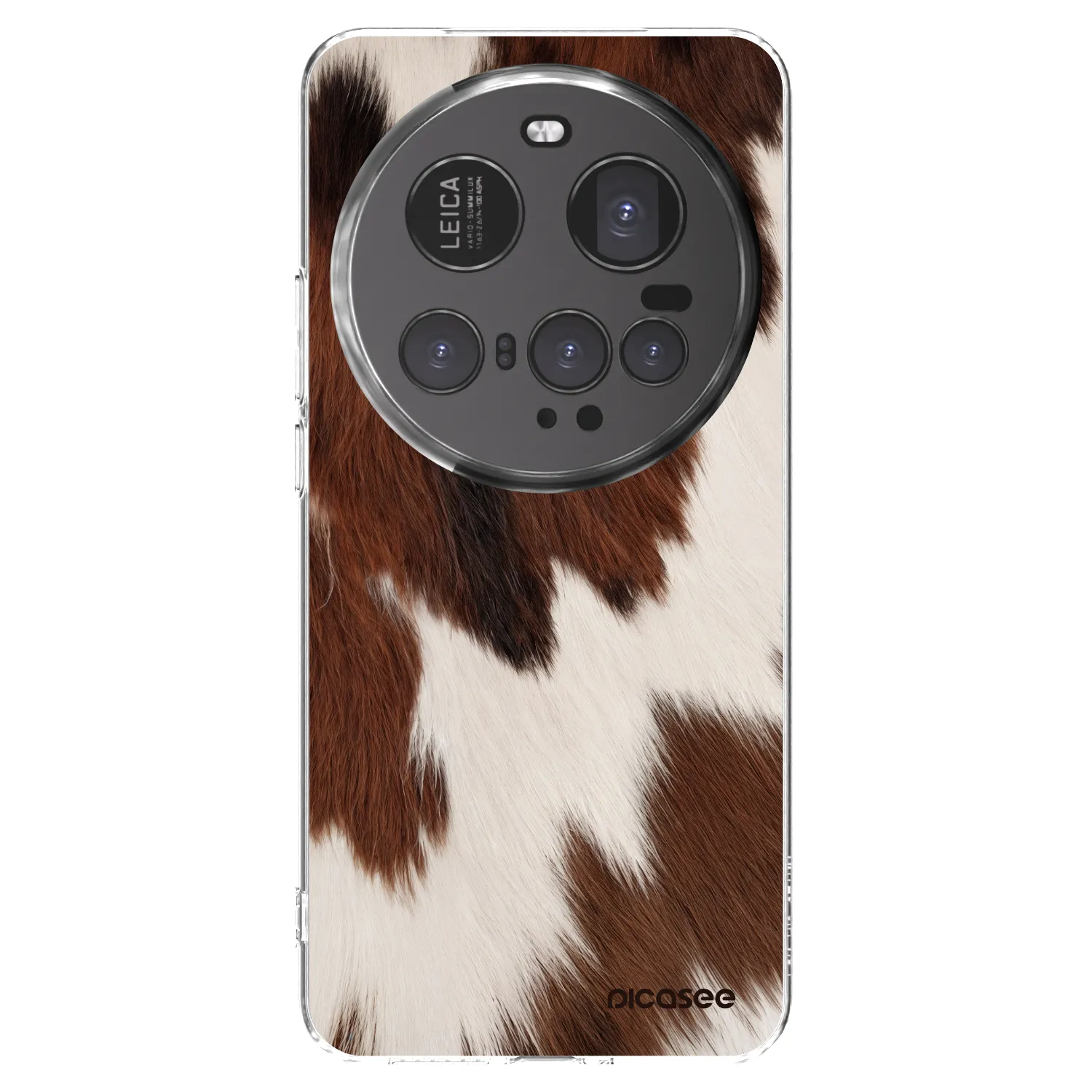 Picasee husă transparentă din silicon pentru Xiaomi 15 Ultra - Rustica