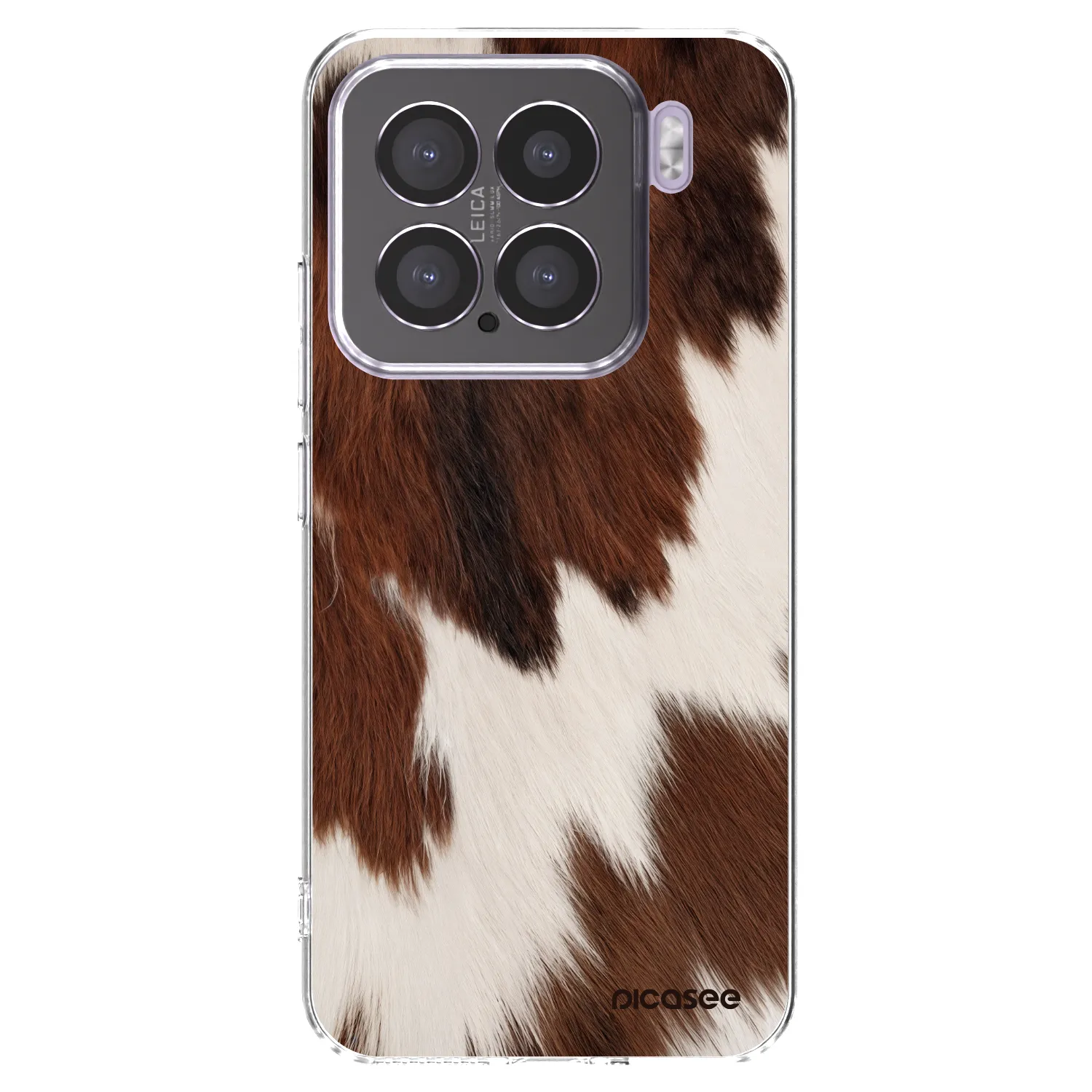 Picasee husă transparentă din silicon pentru Xiaomi 15 - Rustica