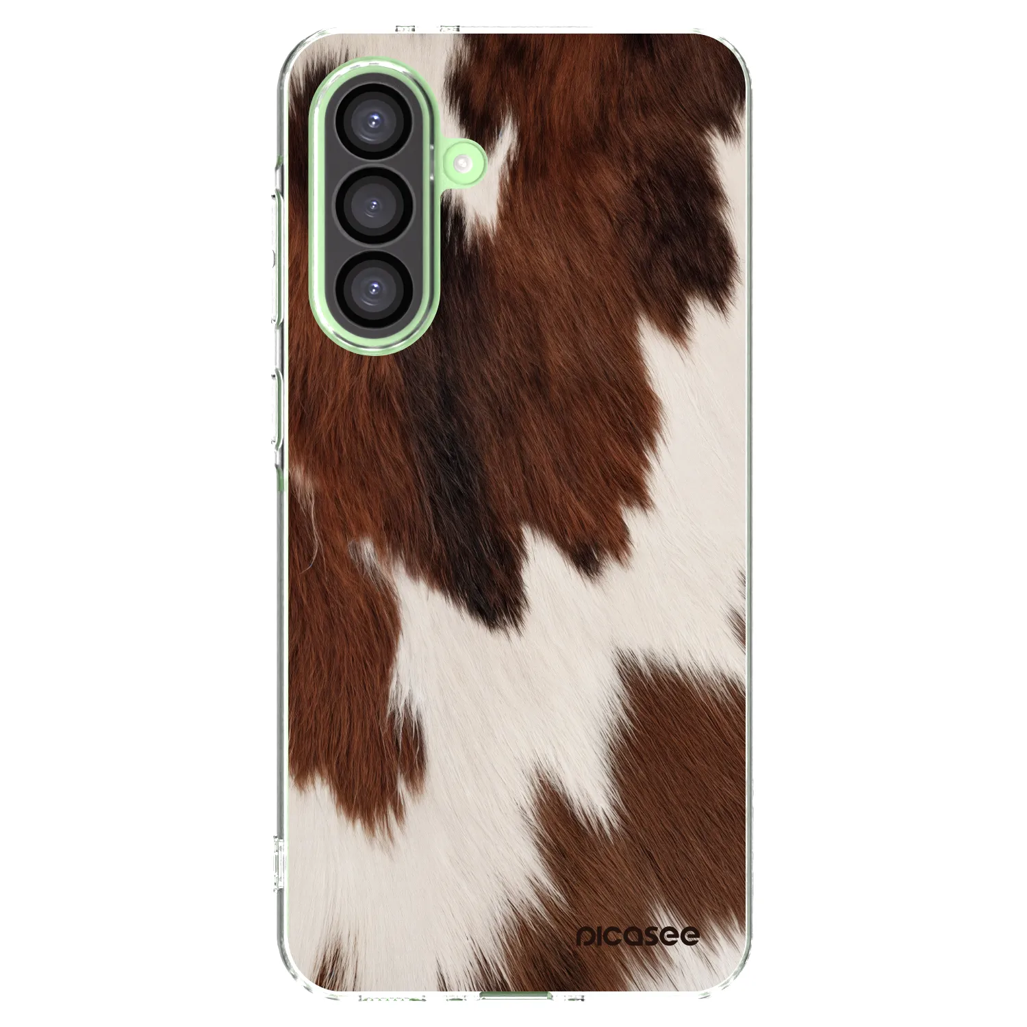 Picasee husă transparentă din silicon pentru Samsung Galaxy A26 5G A266B - Rustica