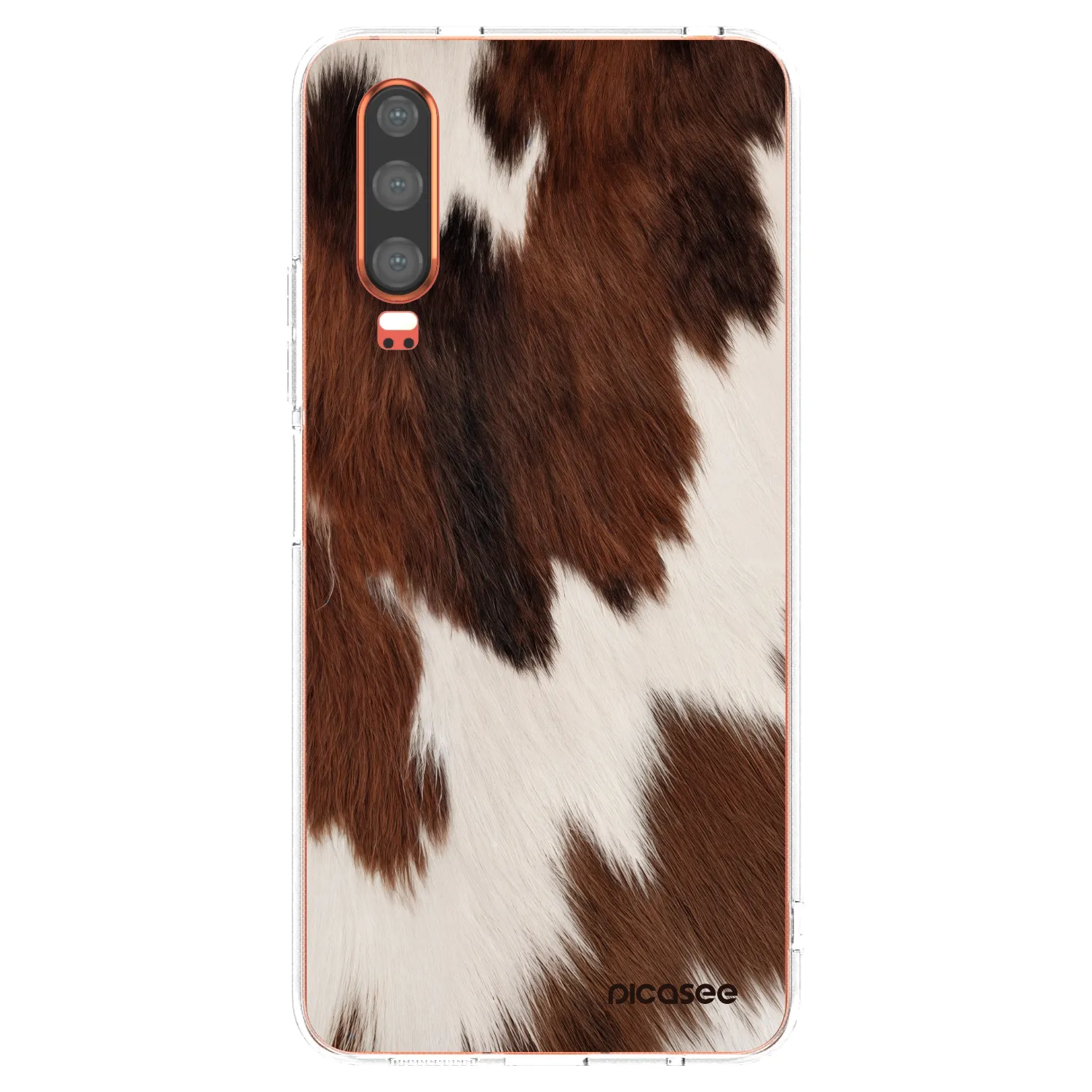 Picasee husă transparentă din silicon pentru Huawei P30 - Rustica