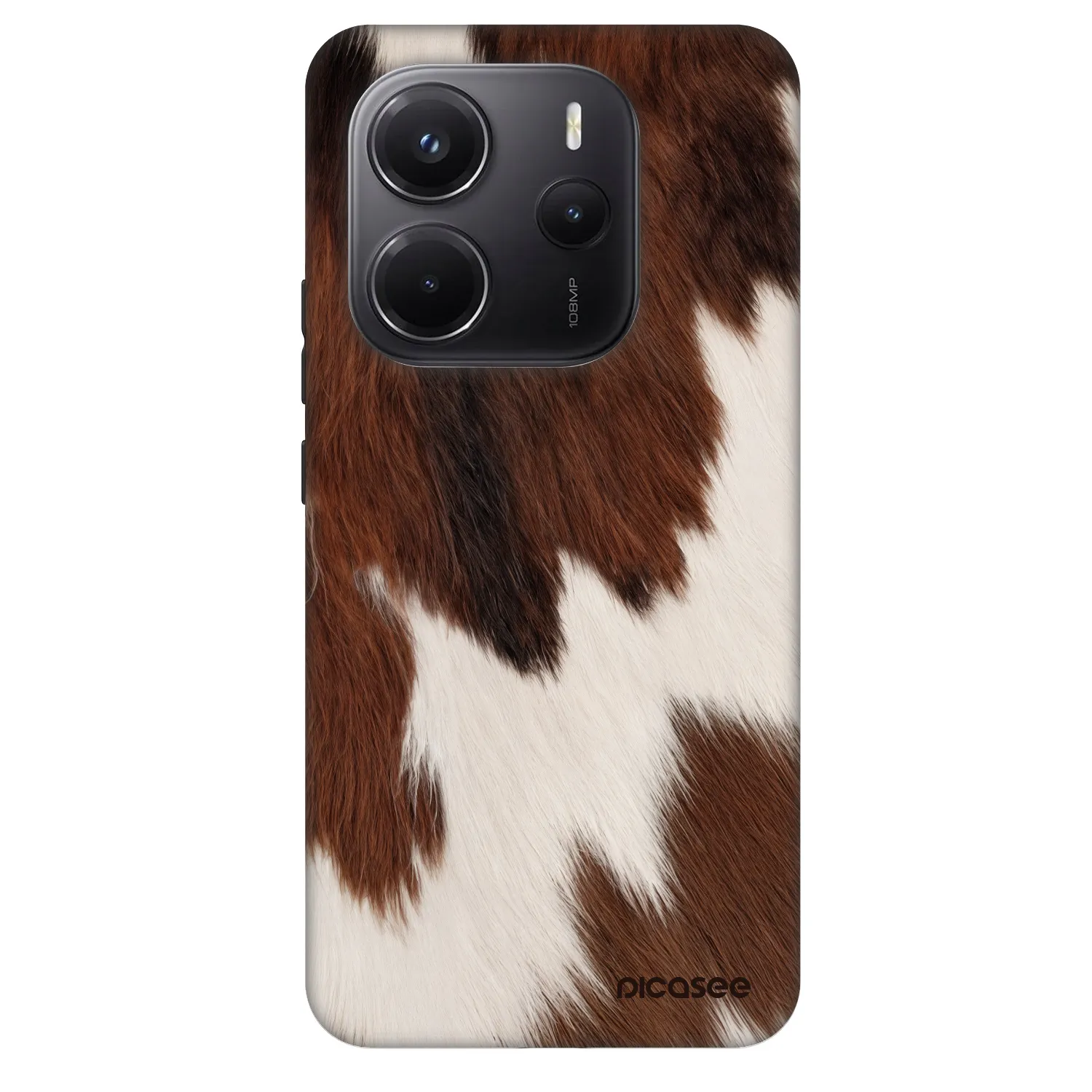 Picasee Fashion Case pentru Xiaomi Redmi Note 14 5G - Rustica