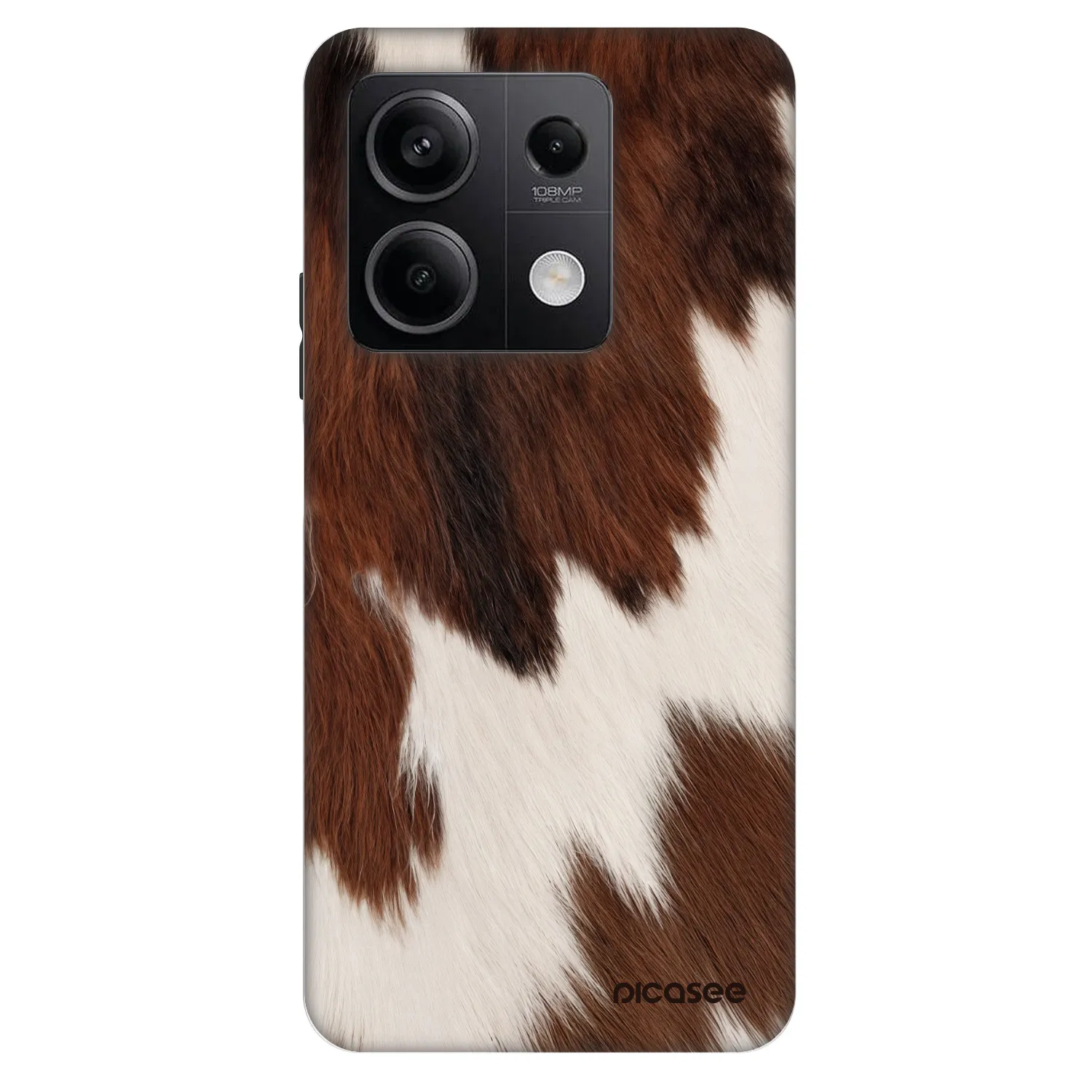 Picasee Fashion Case pentru Xiaomi Redmi Note 13 5G - Rustica