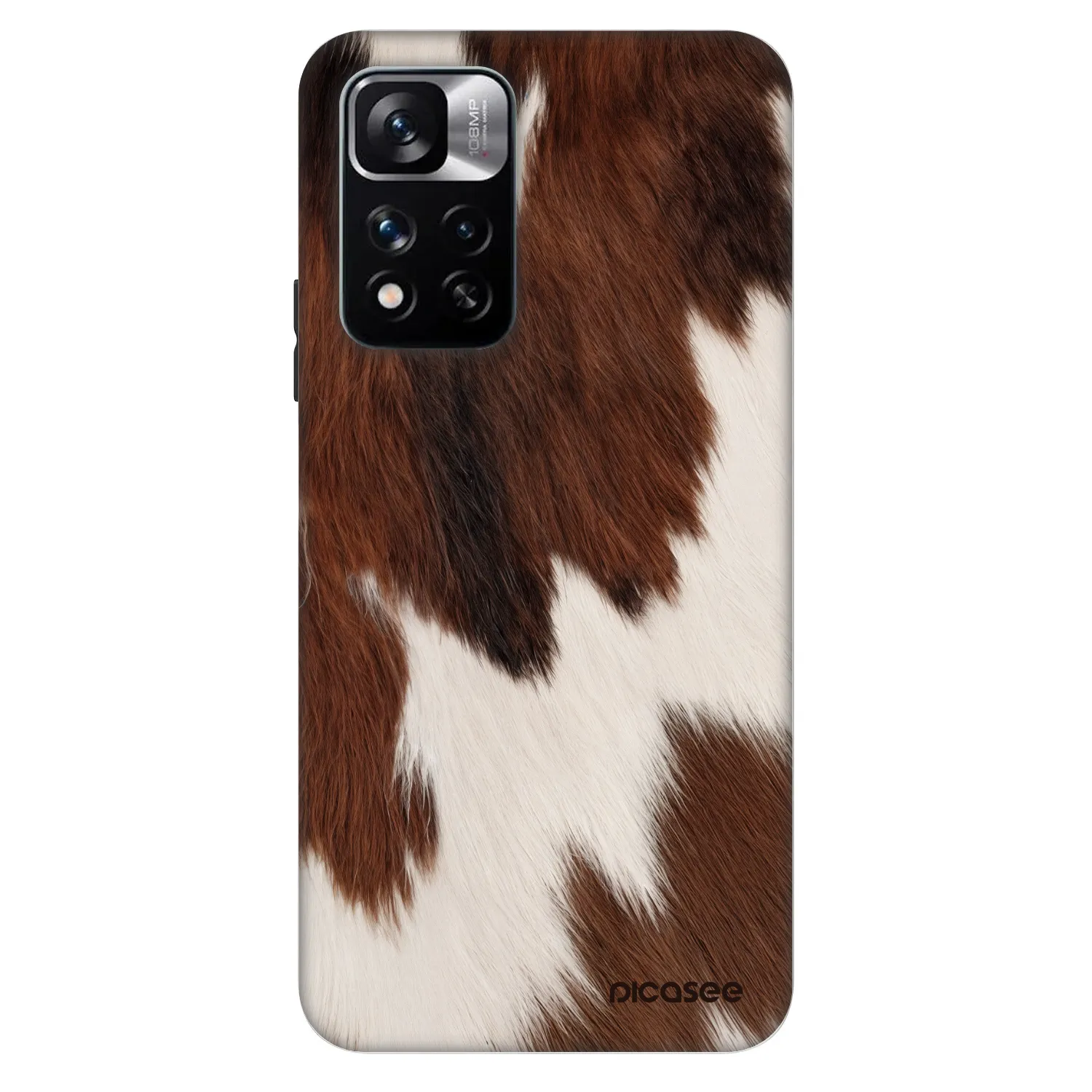 Picasee Fashion Case pentru Xiaomi Redmi Note 11 Pro - Rustica