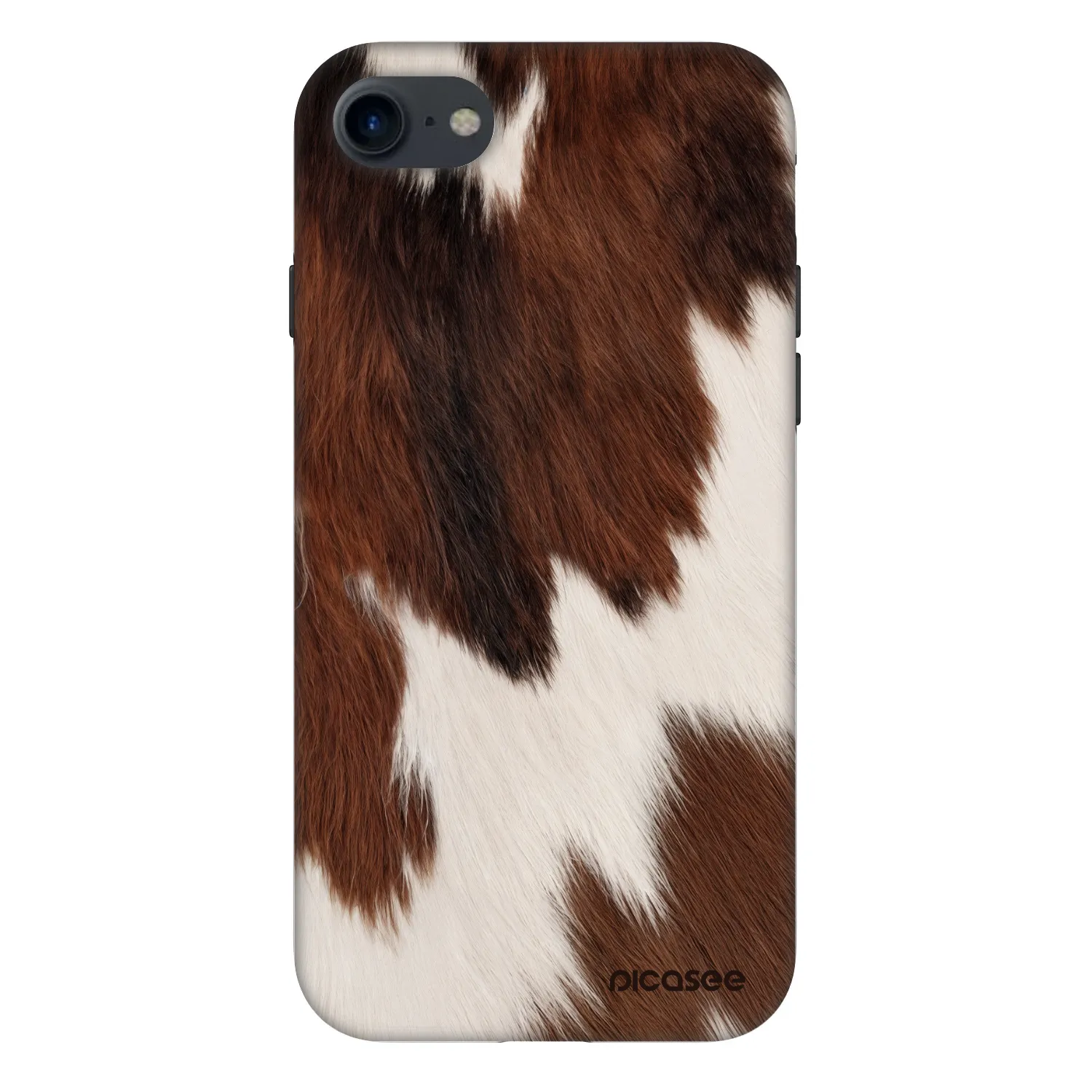 Picasee Fashion Case pentru Apple iPhone 8 - Rustica