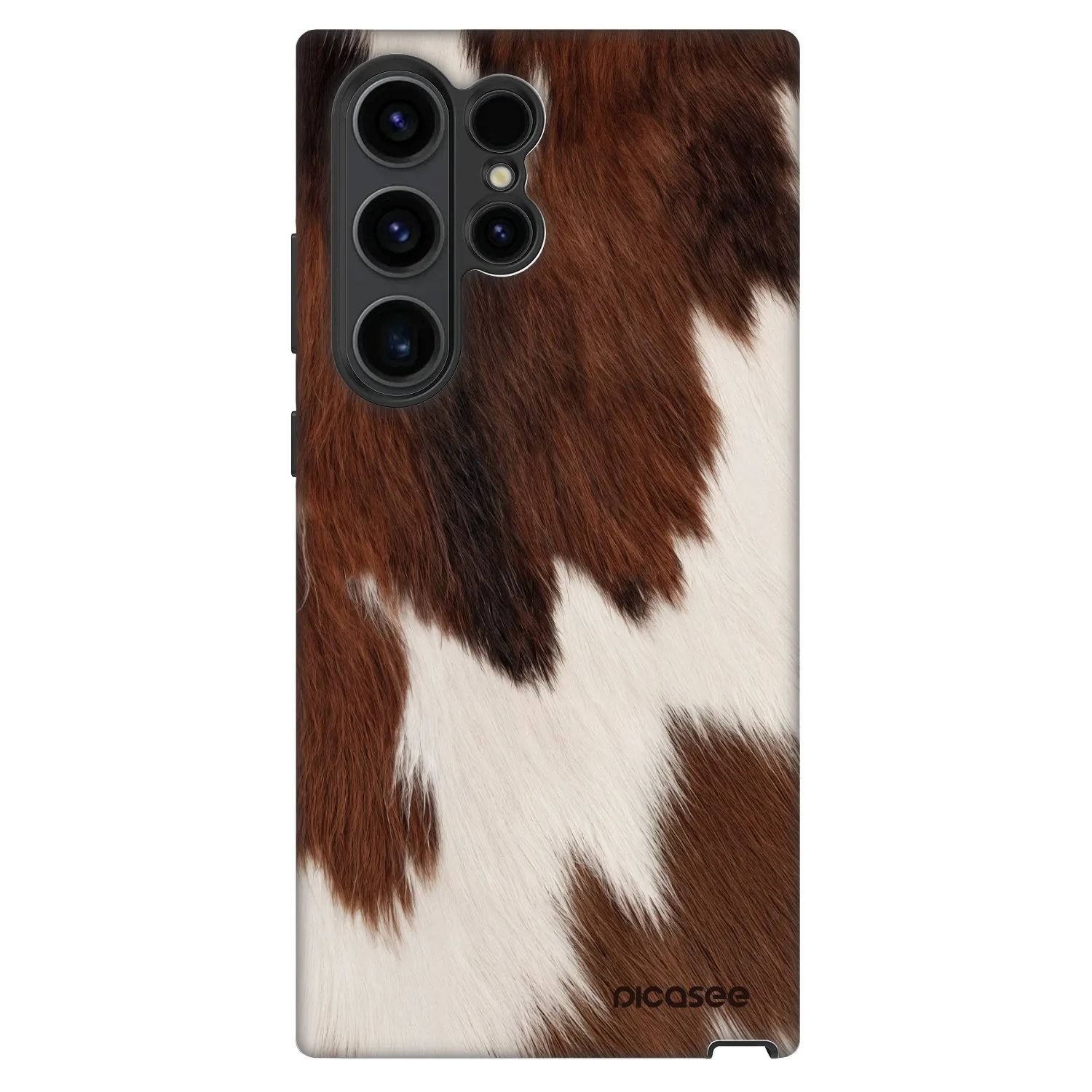 Picasee Fashion Case pentru Samsung Galaxy S23 Ultra 5G - Rustica
