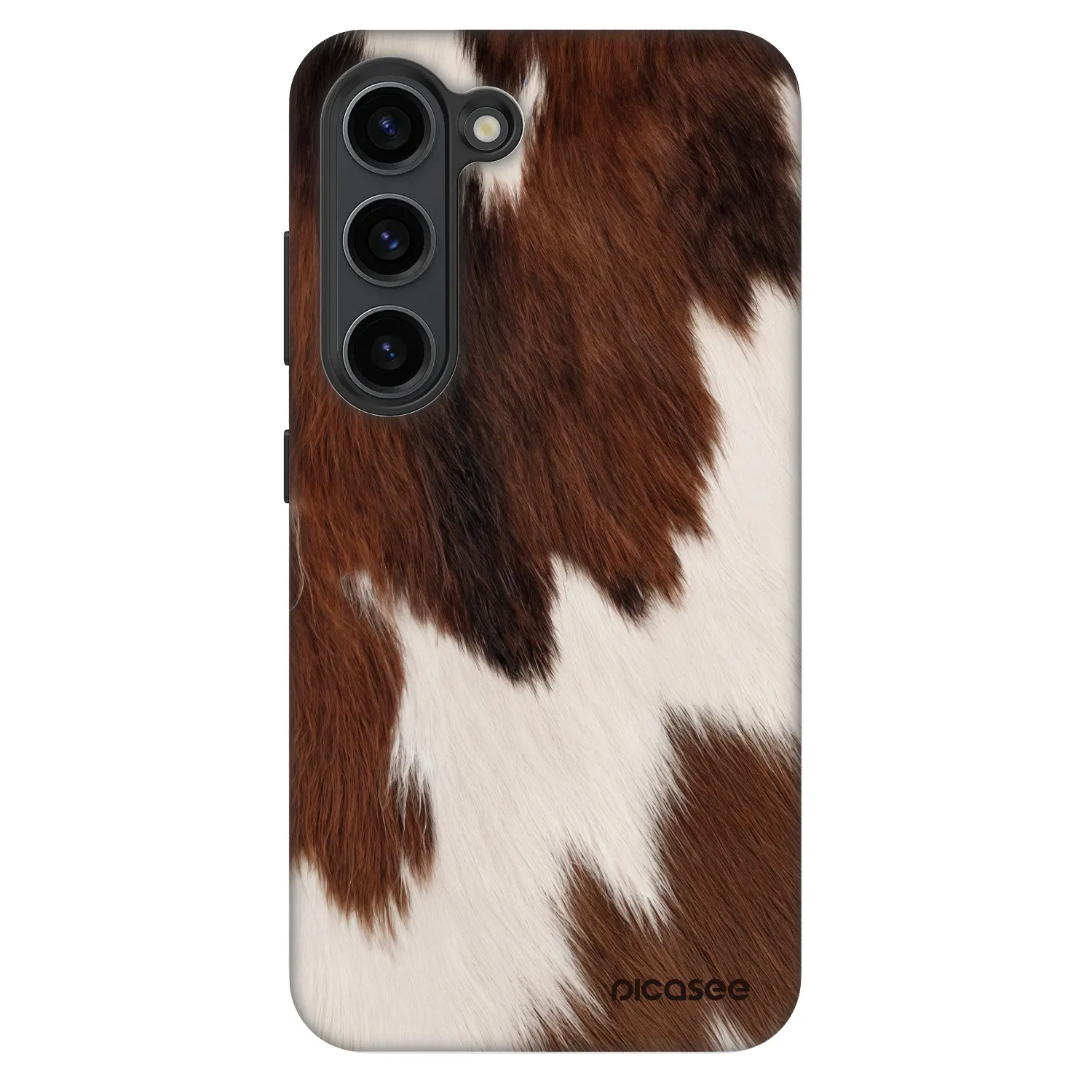 Picasee Fashion Case pentru Samsung Galaxy S23 5G - Rustica