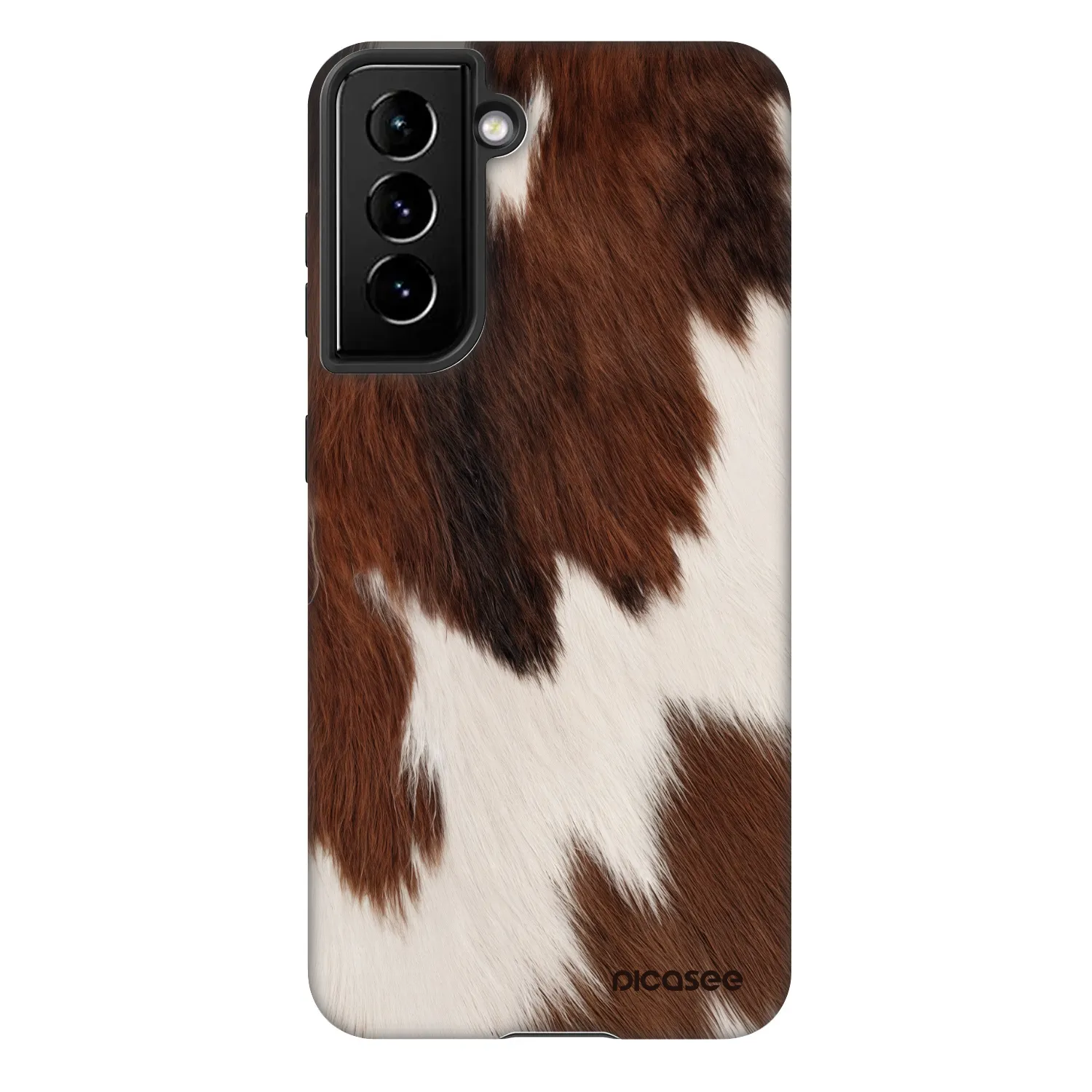 Picasee Fashion Case pentru Samsung Galaxy S22 5G - Rustica