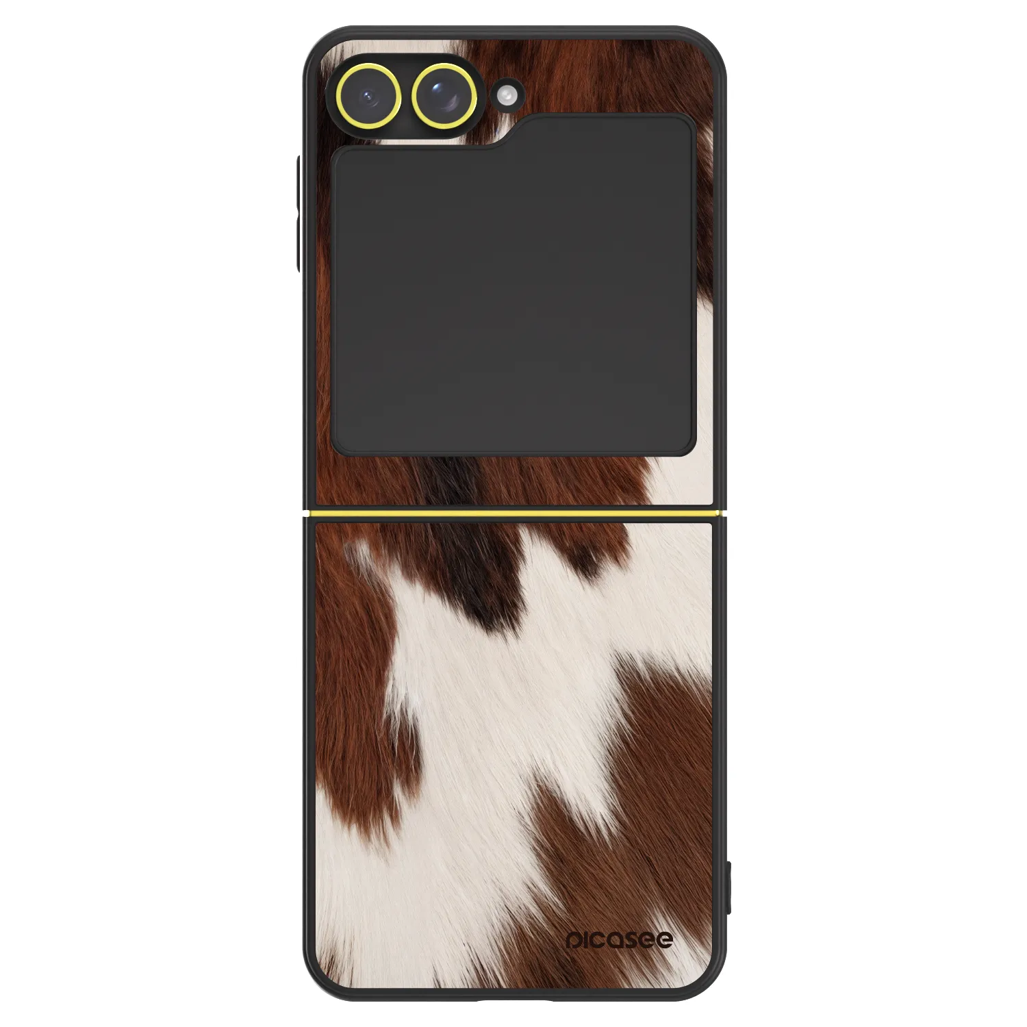 Picasee ULTIMATE CASE pentru Samsung Galaxy Z Flip7 FE 5G - Rustica