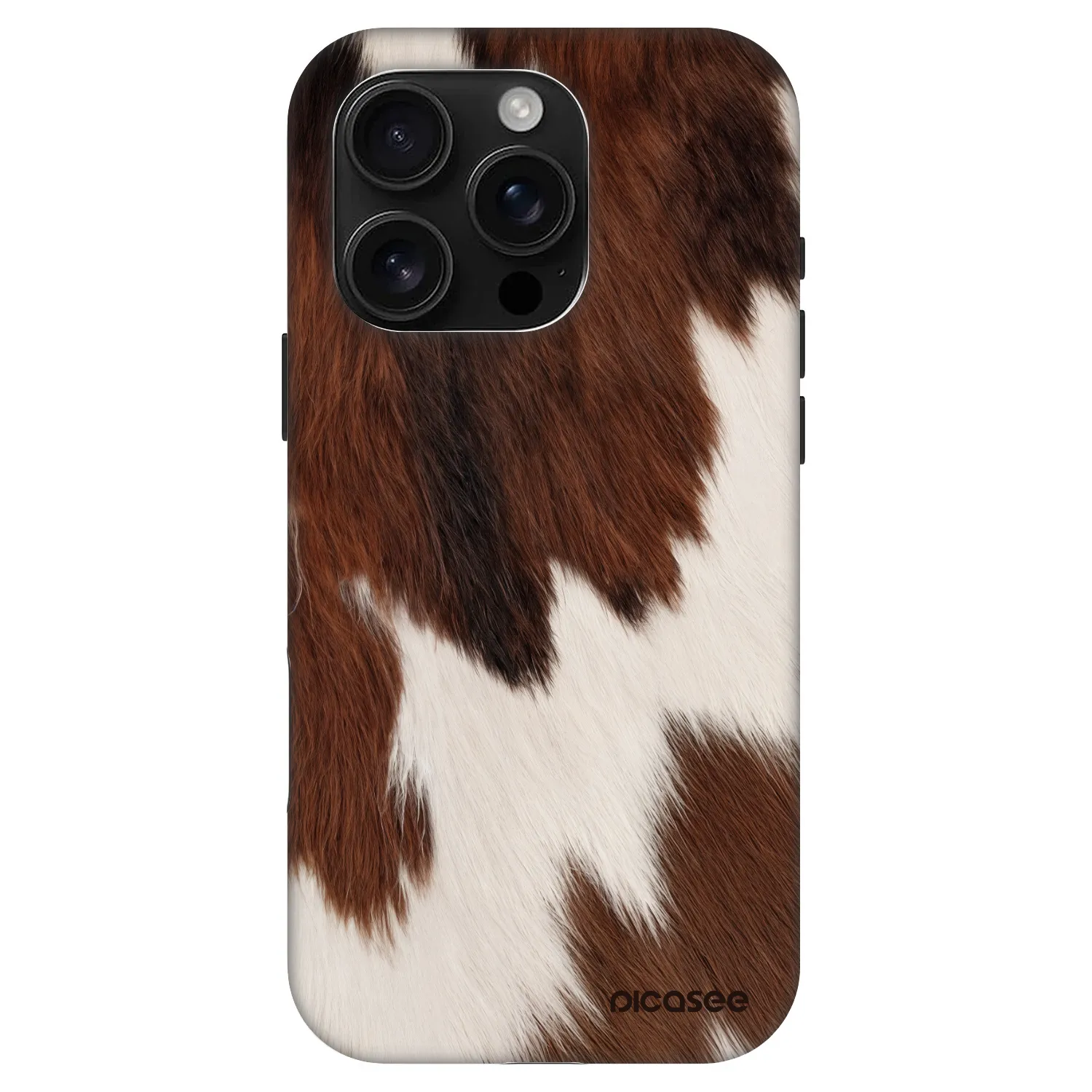 Picasee Fashion Case MagSafe pentru Apple iPhone 16 Pro - Rustica