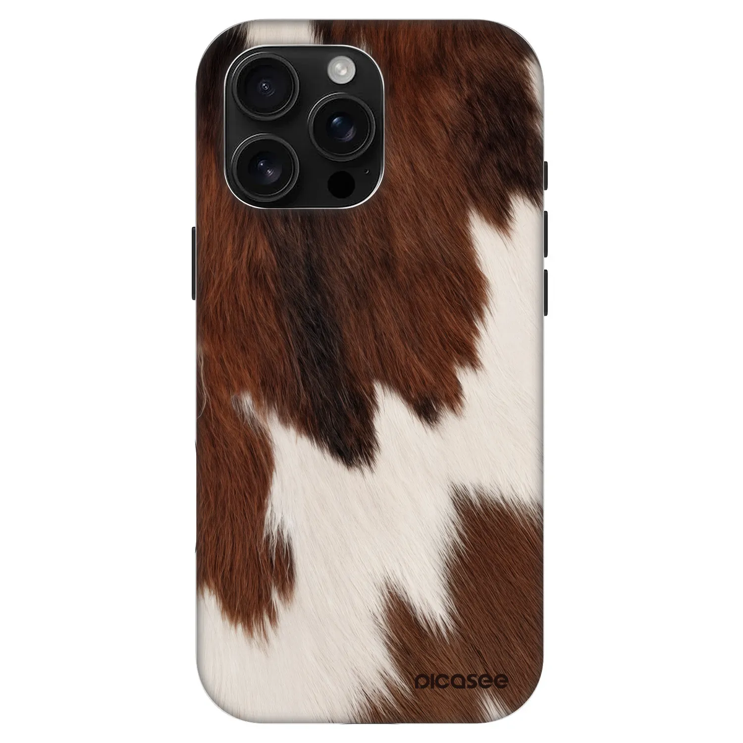Picasee Fashion Case MagSafe pentru Apple iPhone 16 Pro Max - Rustica