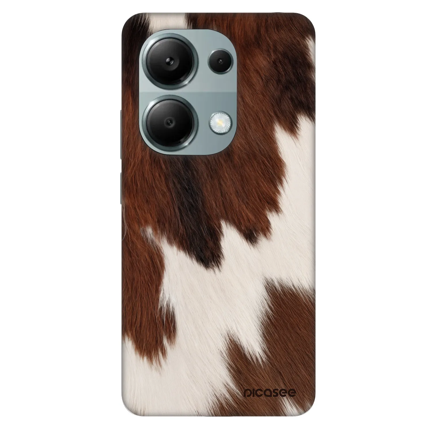 Picasee Fashion Case pentru Xiaomi Redmi Note 13 Pro 4G - Rustica