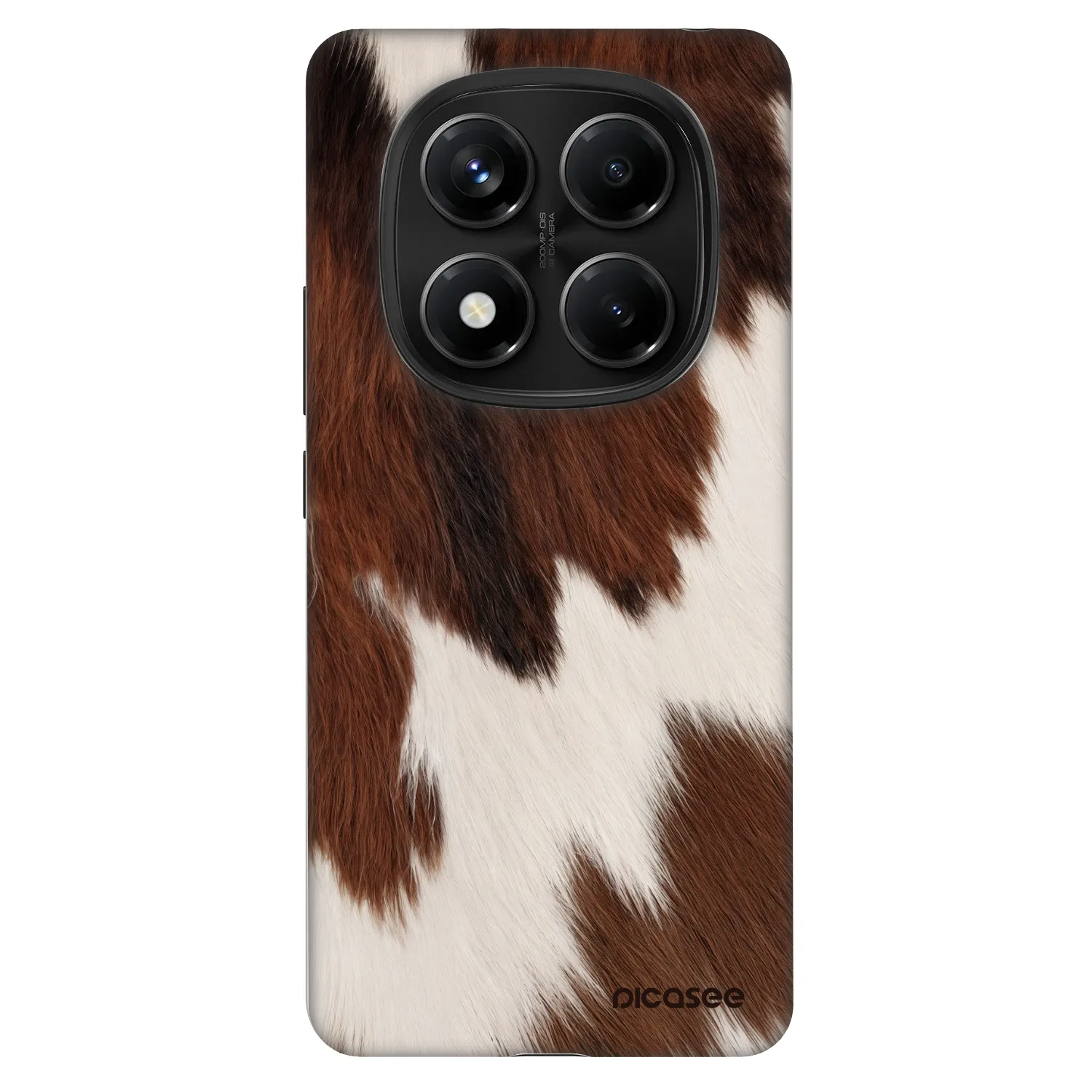 Picasee Fashion Case pentru Xiaomi Redmi Note 14 Pro 4G - Rustica