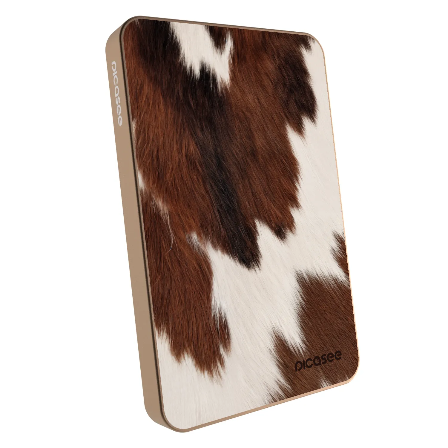 Picasee Powerbank cu MagSafe 5 000 mAh De aur - Rustica
