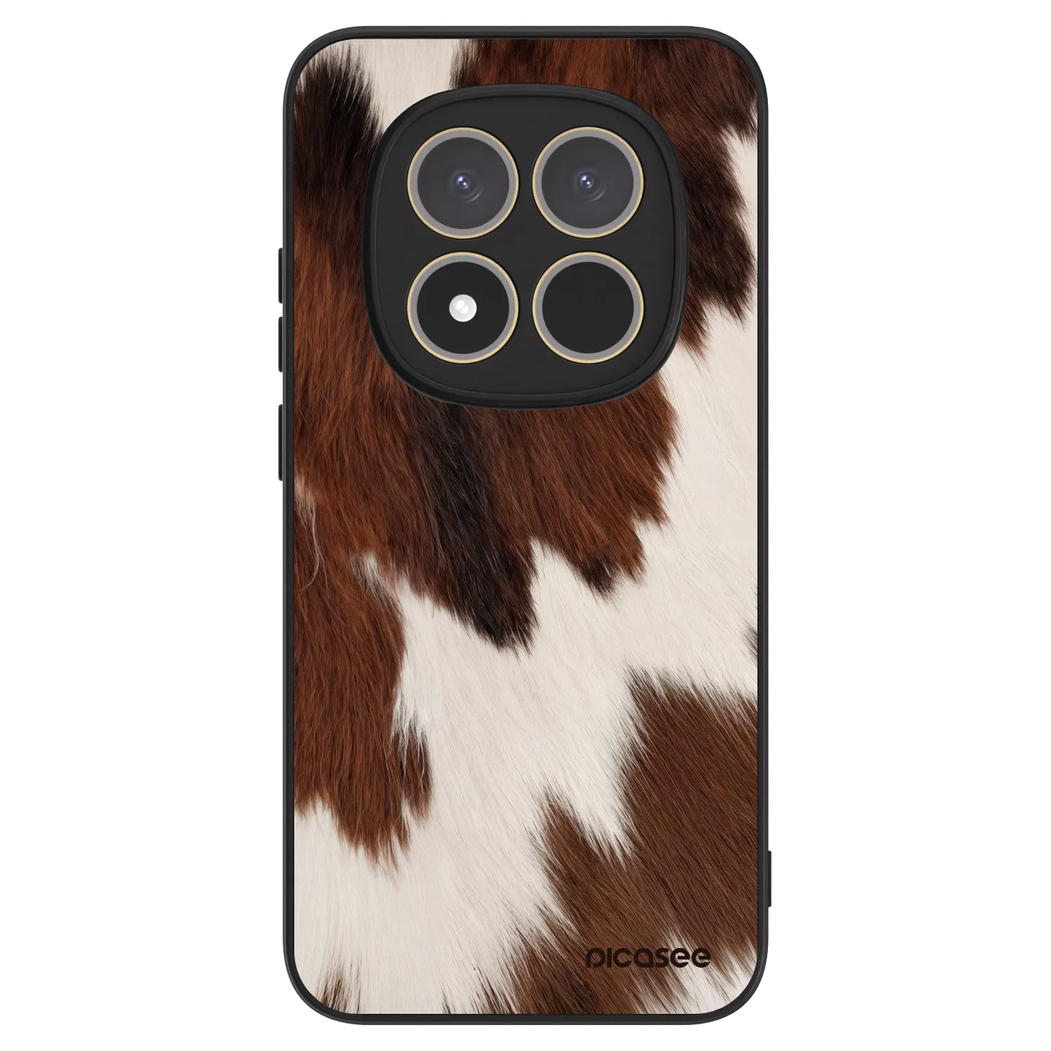 Picasee ULTIMATE CASE pentru Xiaomi Redmi Note 15 Pro 4G - Rustica