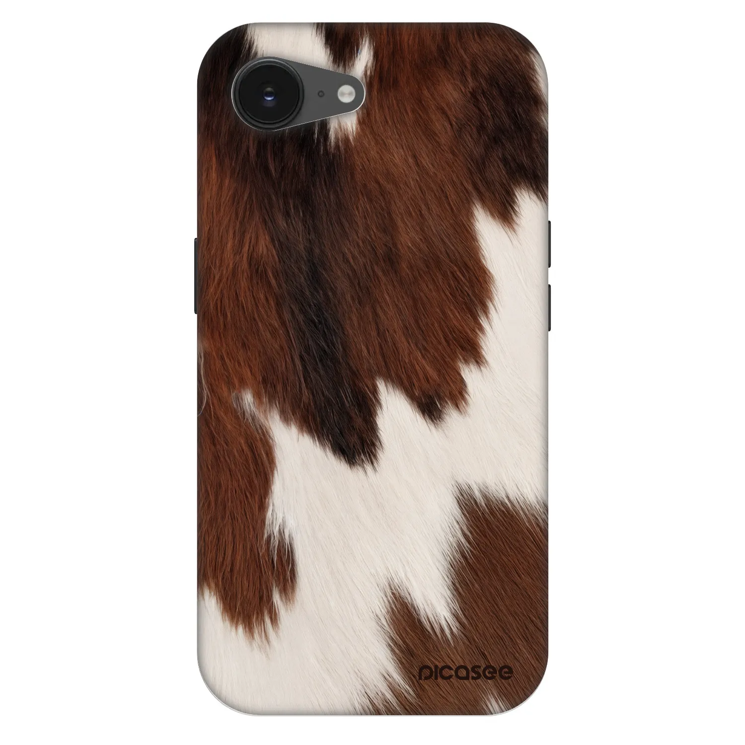 Picasee Fashion Case MagSafe pentru Apple iPhone 17e - Rustica