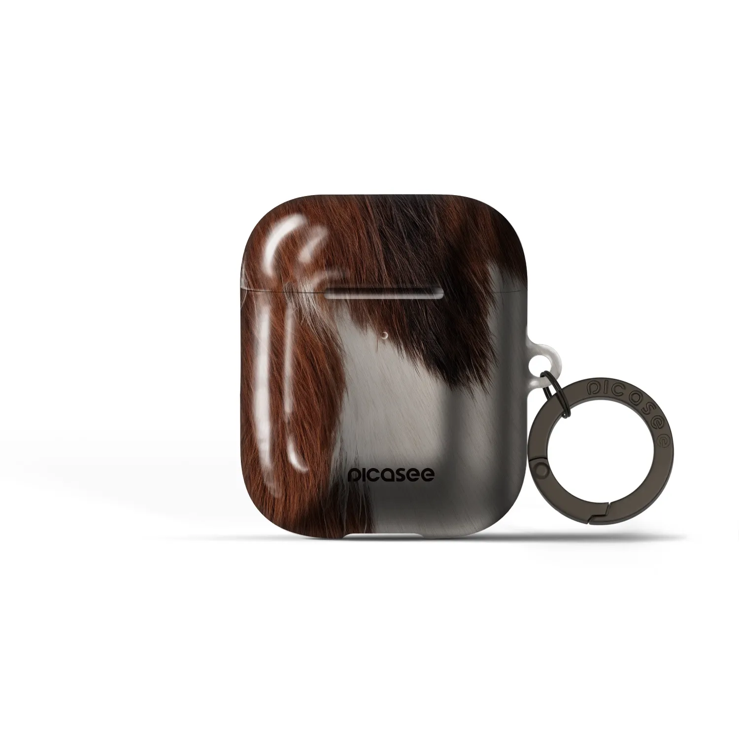 Picasee Obal pro Apple AirPods 2 - Rustica