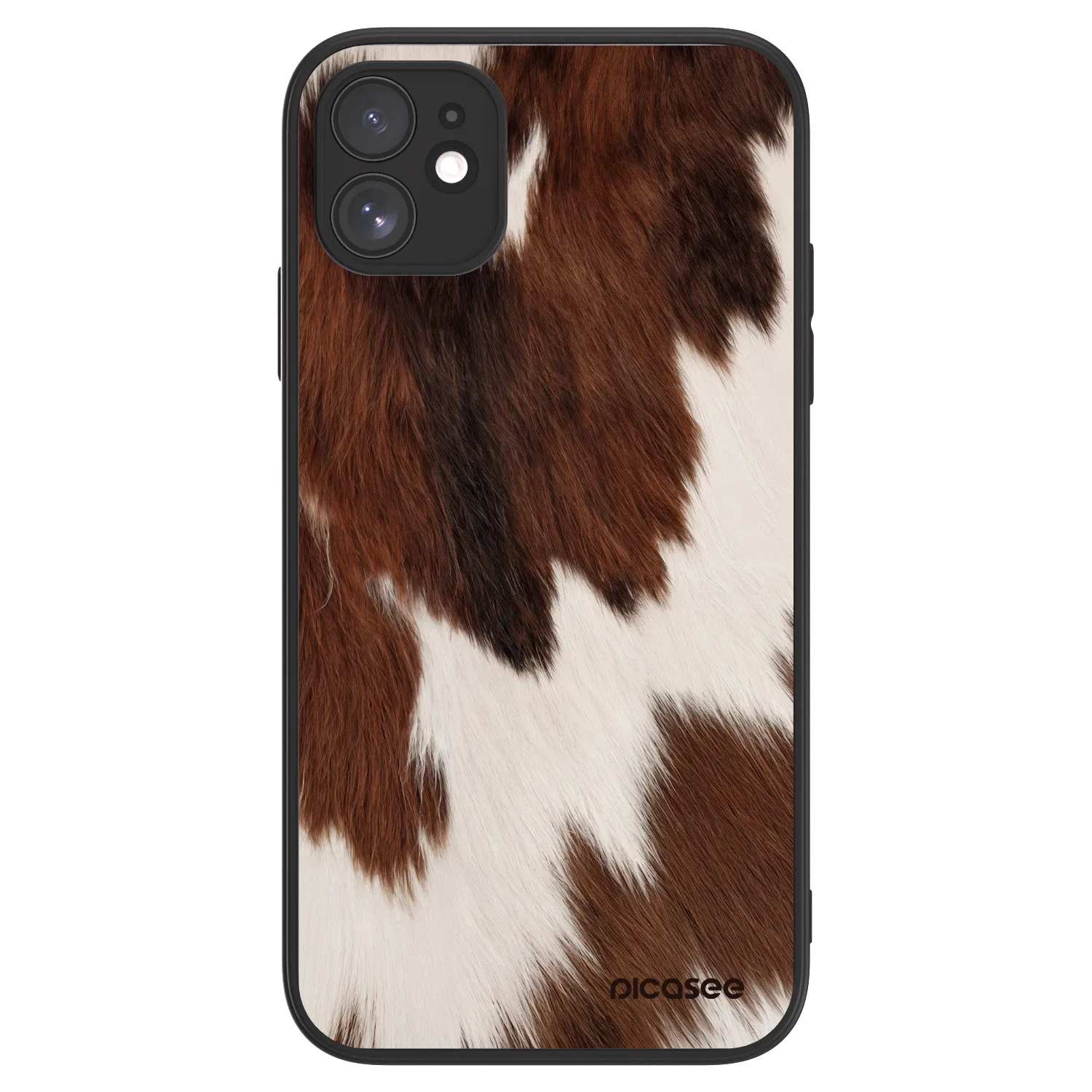 Picasee ULTIMATE CASE pentru Apple iPhone 11 - Rustica