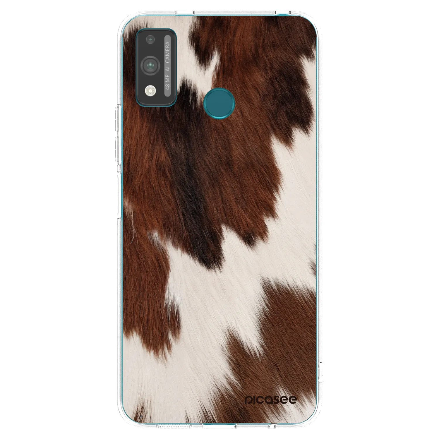 Picasee husă transparentă din silicon pentru Honor 9X Lite - Rustica