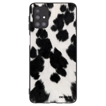 Husă pentru Samsung Galaxy M31s - Black Moo
