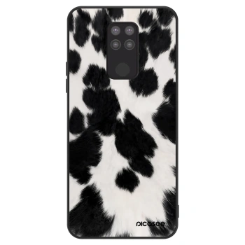 Husă pentru Xiaomi Redmi Note 9 - Black Moo