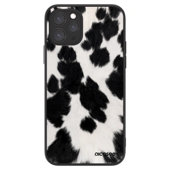 Picasee ULTIMATE CASE pentru Apple iPhone 11 Pro - Black Moo