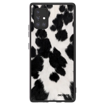 Picasee ULTIMATE CASE pentru Samsung Galaxy A71 A715F - Black Moo