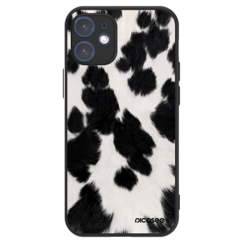Picasee ULTIMATE CASE pentru Apple iPhone 12 mini - Black Moo