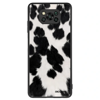 Husă pentru Xiaomi Poco X3 - Black Moo
