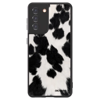Picasee ULTIMATE CASE pentru Samsung Galaxy S21 5G G991B - Black Moo