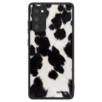 Picasee ULTIMATE CASE pentru Samsung Galaxy S20 FE - Black Moo