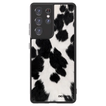 Husă pentru Samsung Galaxy S21 Ultra 5G G998B - Black Moo