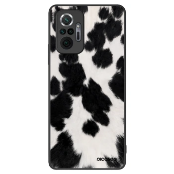 Picasee ULTIMATE CASE pentru Xiaomi Redmi Note 10 Pro - Black Moo