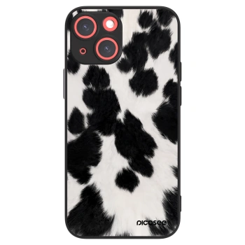 Picasee ULTIMATE CASE pentru Apple iPhone 13 mini - Black Moo