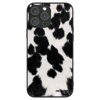 Picasee ULTIMATE CASE pentru Apple iPhone 13 Pro Max - Black Moo