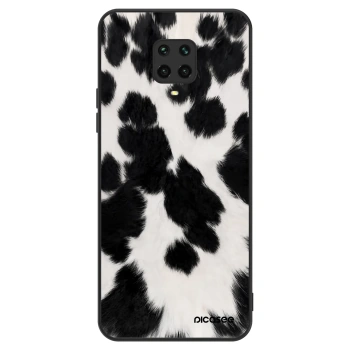Husă pentru Xiaomi Redmi Note 9S - Black Moo