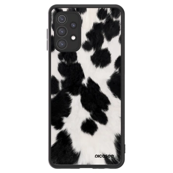 Picasee ULTIMATE CASE pentru Samsung Galaxy A32 5G A326B - Black Moo