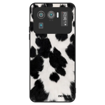 Picasee ULTIMATE CASE pentru Xiaomi Mi 11 Ultra - Black Moo
