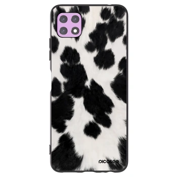 Picasee husă neagră din silicon pentru Samsung Galaxy A22 A226B 5G - Black Moo