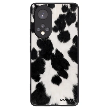 Picasee husă neagră din silicon pentru Honor 50 5G - Black Moo