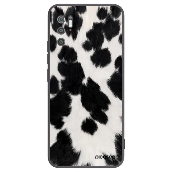 Picasee husă neagră din silicon pentru Xiaomi Poco M3 Pro 5G - Black Moo