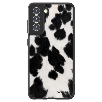 Picasee ULTIMATE CASE pentru Samsung Galaxy S21 FE 5G - Black Moo