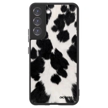 Picasee ULTIMATE CASE pentru Samsung Galaxy S22 5G - Black Moo