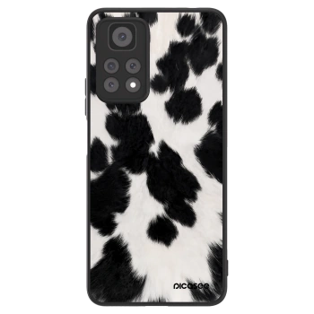 Picasee ULTIMATE CASE pentru Xiaomi Redmi Note 11 Pro 5G - Black Moo