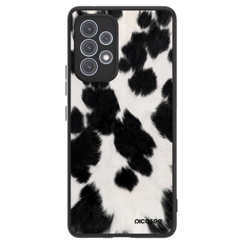 Picasee ULTIMATE CASE pentru Samsung Galaxy A53 5G A536 - Black Moo