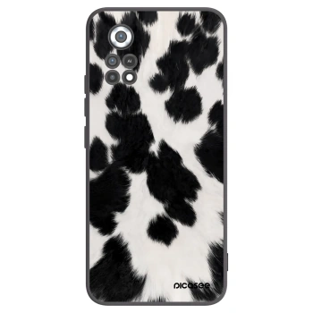 Picasee husă neagră din silicon pentru Xiaomi Poco X4 Pro 5G - Black Moo