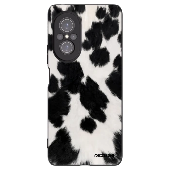 Picasee husă neagră din silicon pentru Huawei Nova 9 SE - Black Moo