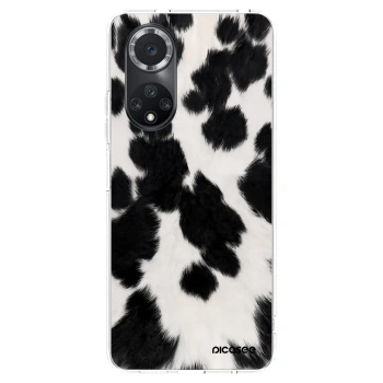 Picasee husă transparentă din silicon pentru Huawei Nova 9 SE - Black Moo