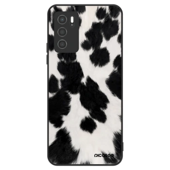 Husă pentru OPPO A16s - Black Moo