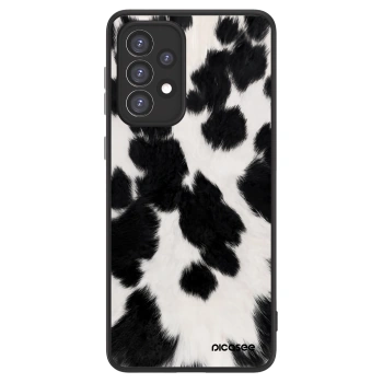 Picasee ULTIMATE CASE pentru Samsung Galaxy A33 5G A336 - Black Moo