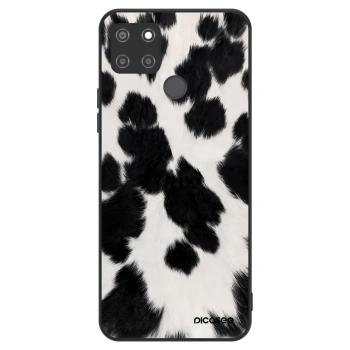 Husă pentru Realme C21Y - Black Moo